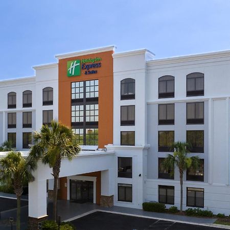 Holiday Inn Express & Suites Jacksonville South East - Medical Center Area By Ihg מראה חיצוני תמונה