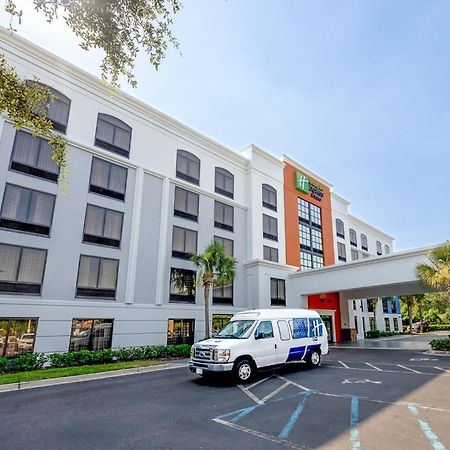 Holiday Inn Express & Suites Jacksonville South East - Medical Center Area By Ihg מראה חיצוני תמונה