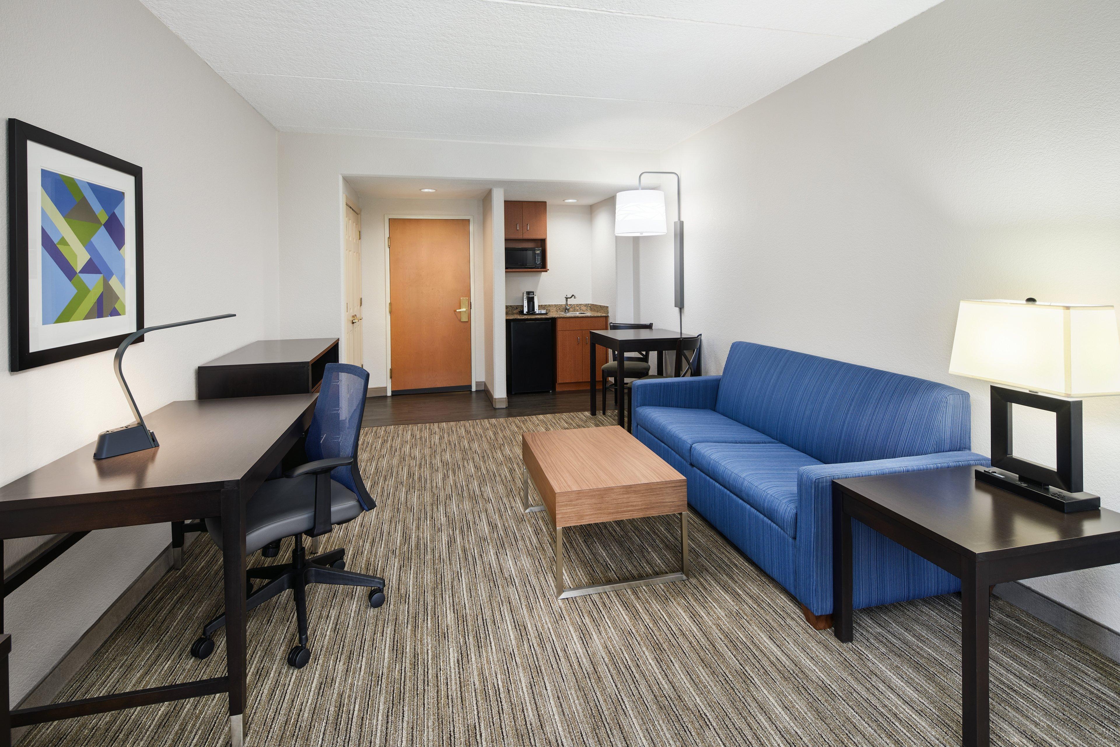 Holiday Inn Express & Suites Jacksonville South East - Medical Center Area By Ihg מראה חיצוני תמונה