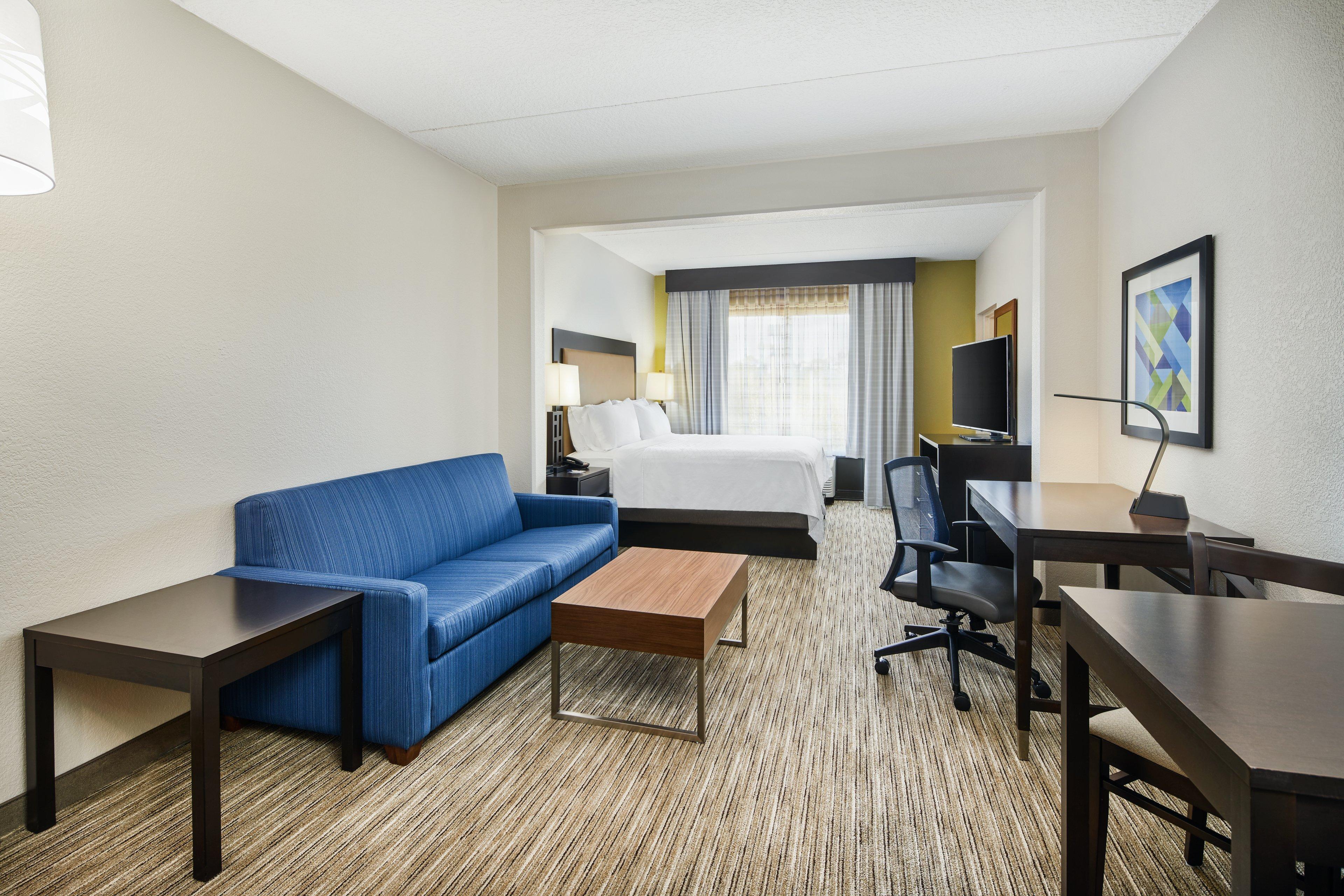 Holiday Inn Express & Suites Jacksonville South East - Medical Center Area By Ihg מראה חיצוני תמונה