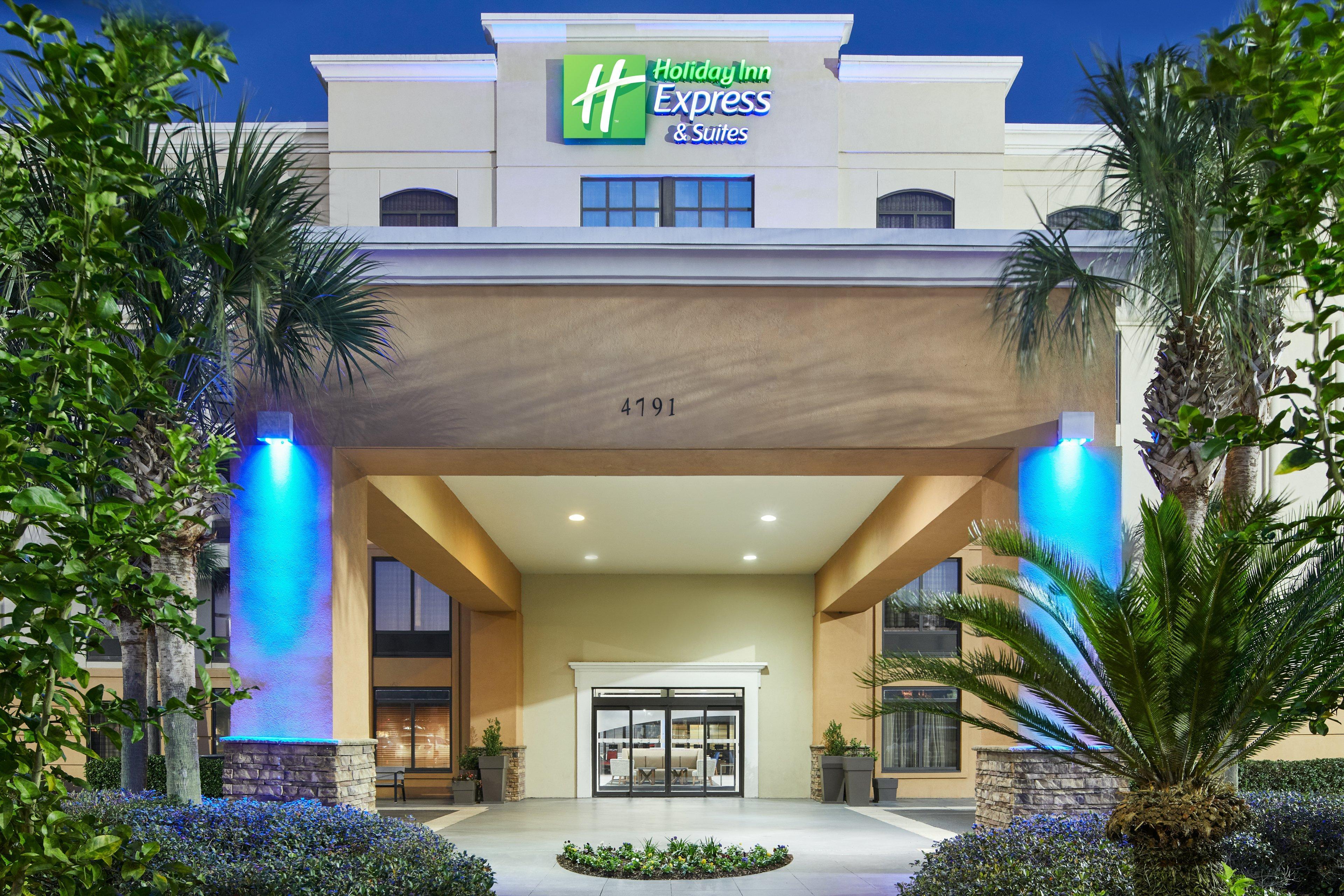Holiday Inn Express & Suites Jacksonville South East - Medical Center Area By Ihg מראה חיצוני תמונה