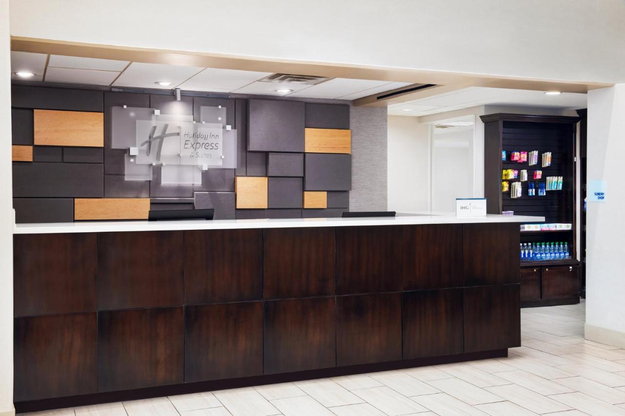 Holiday Inn Express & Suites Jacksonville South East - Medical Center Area By Ihg מראה חיצוני תמונה