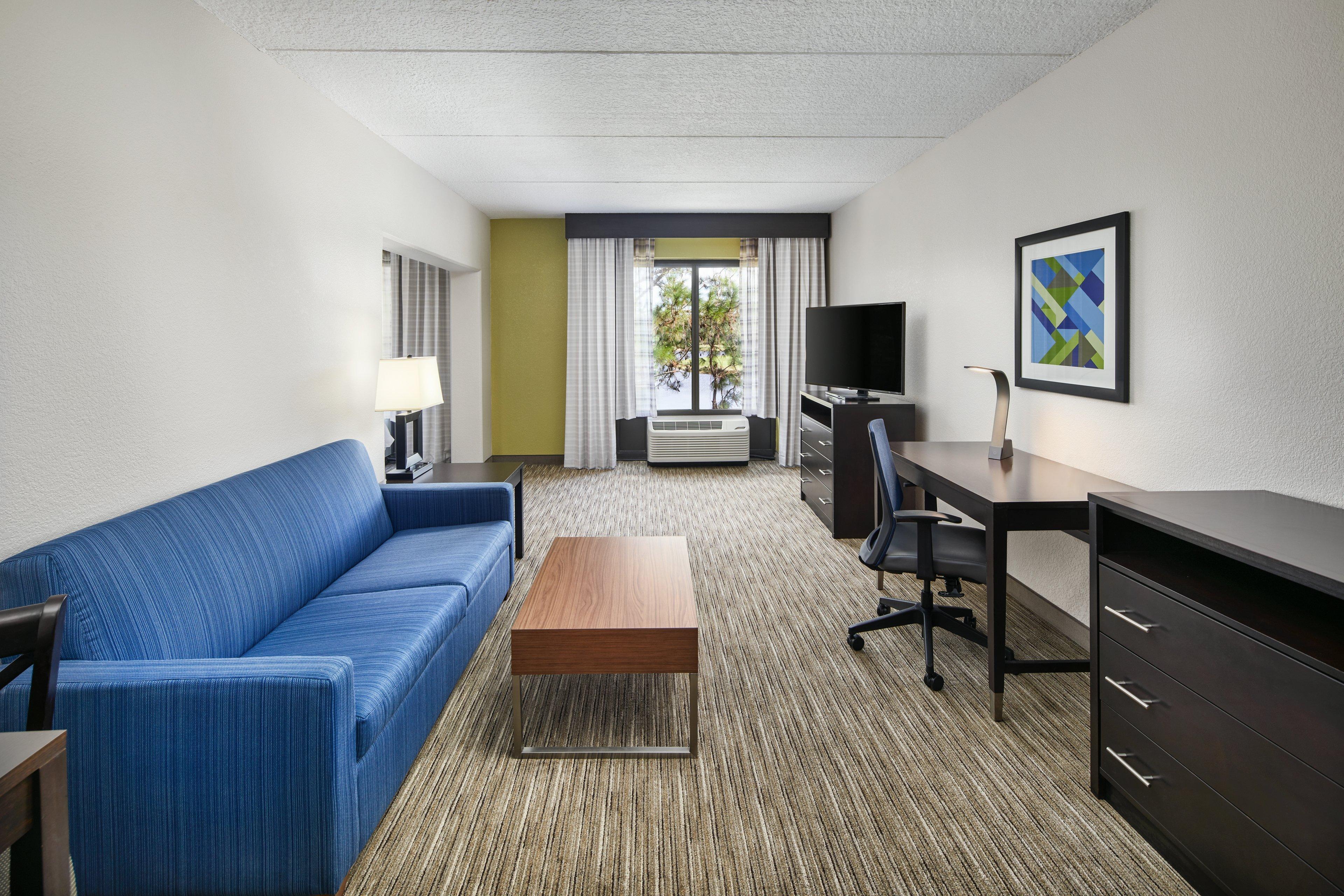 Holiday Inn Express & Suites Jacksonville South East - Medical Center Area By Ihg מראה חיצוני תמונה