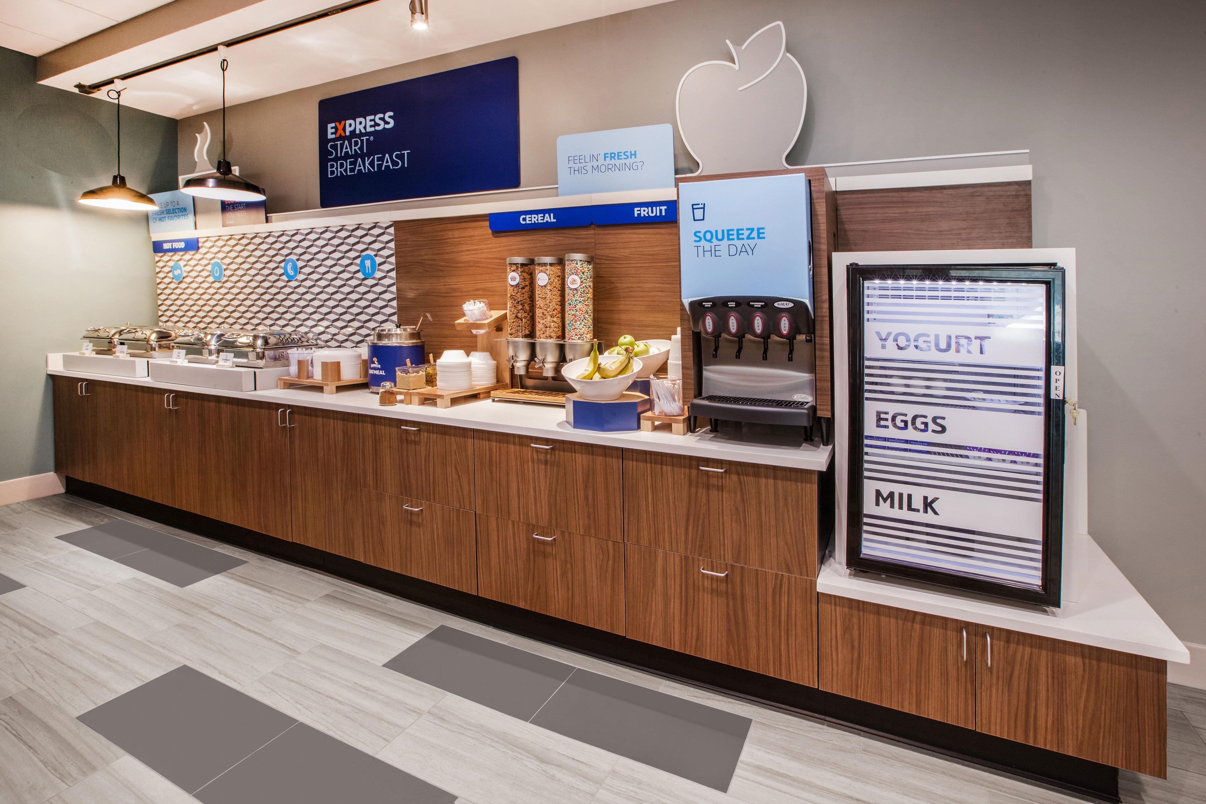 Holiday Inn Express & Suites Jacksonville South East - Medical Center Area By Ihg מראה חיצוני תמונה