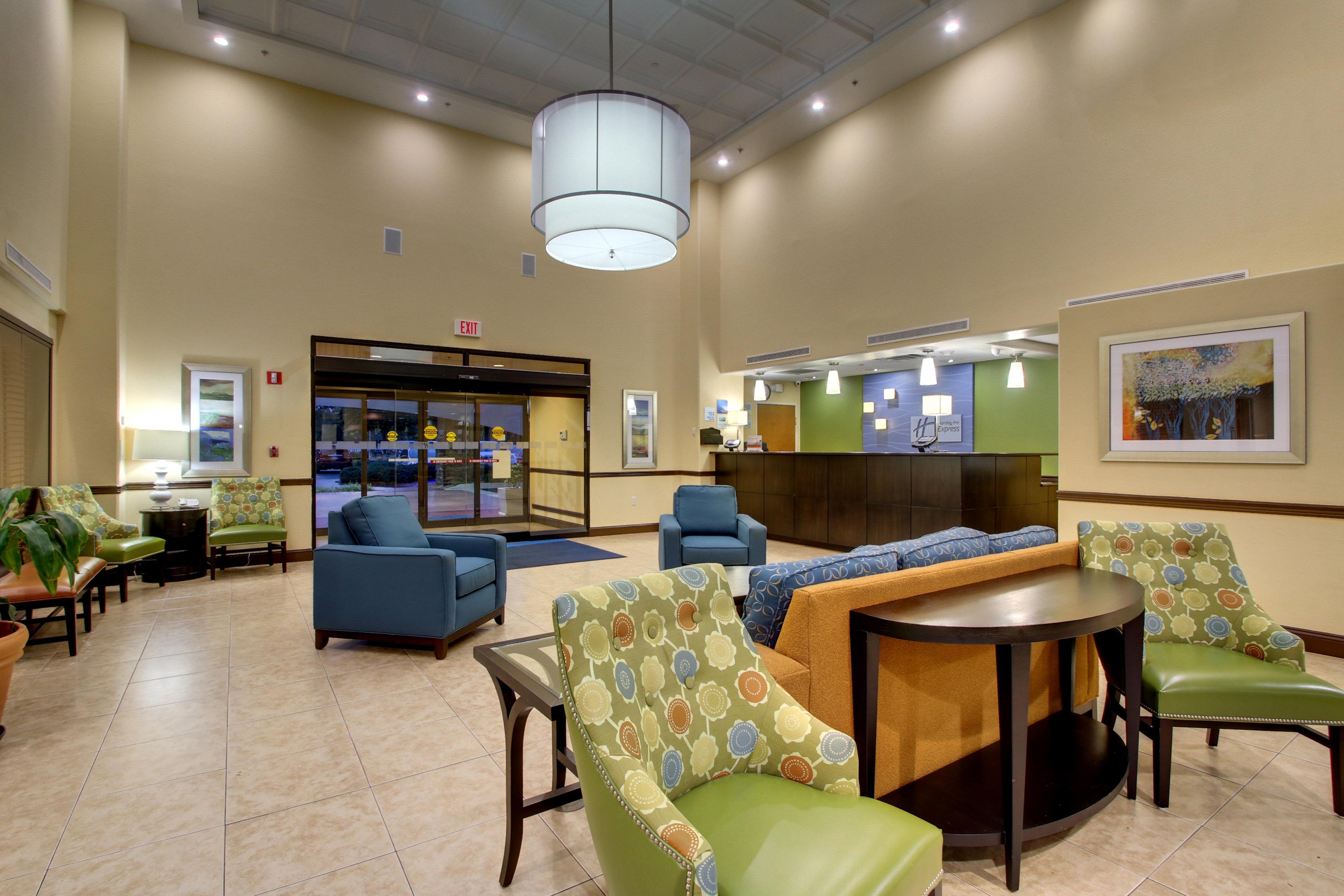 Holiday Inn Express & Suites Jacksonville South East - Medical Center Area By Ihg מראה חיצוני תמונה