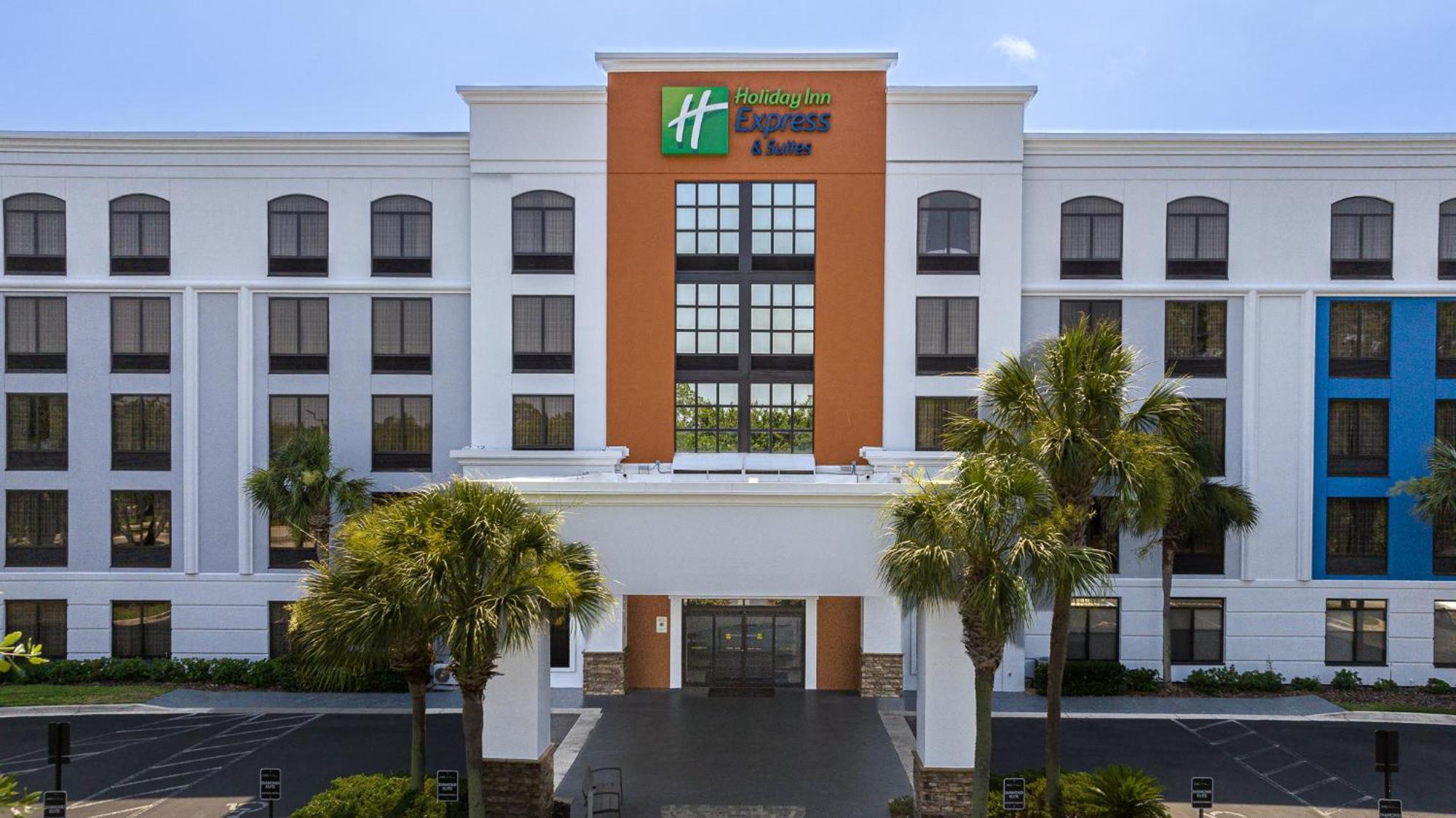 Holiday Inn Express & Suites Jacksonville South East - Medical Center Area By Ihg מראה חיצוני תמונה