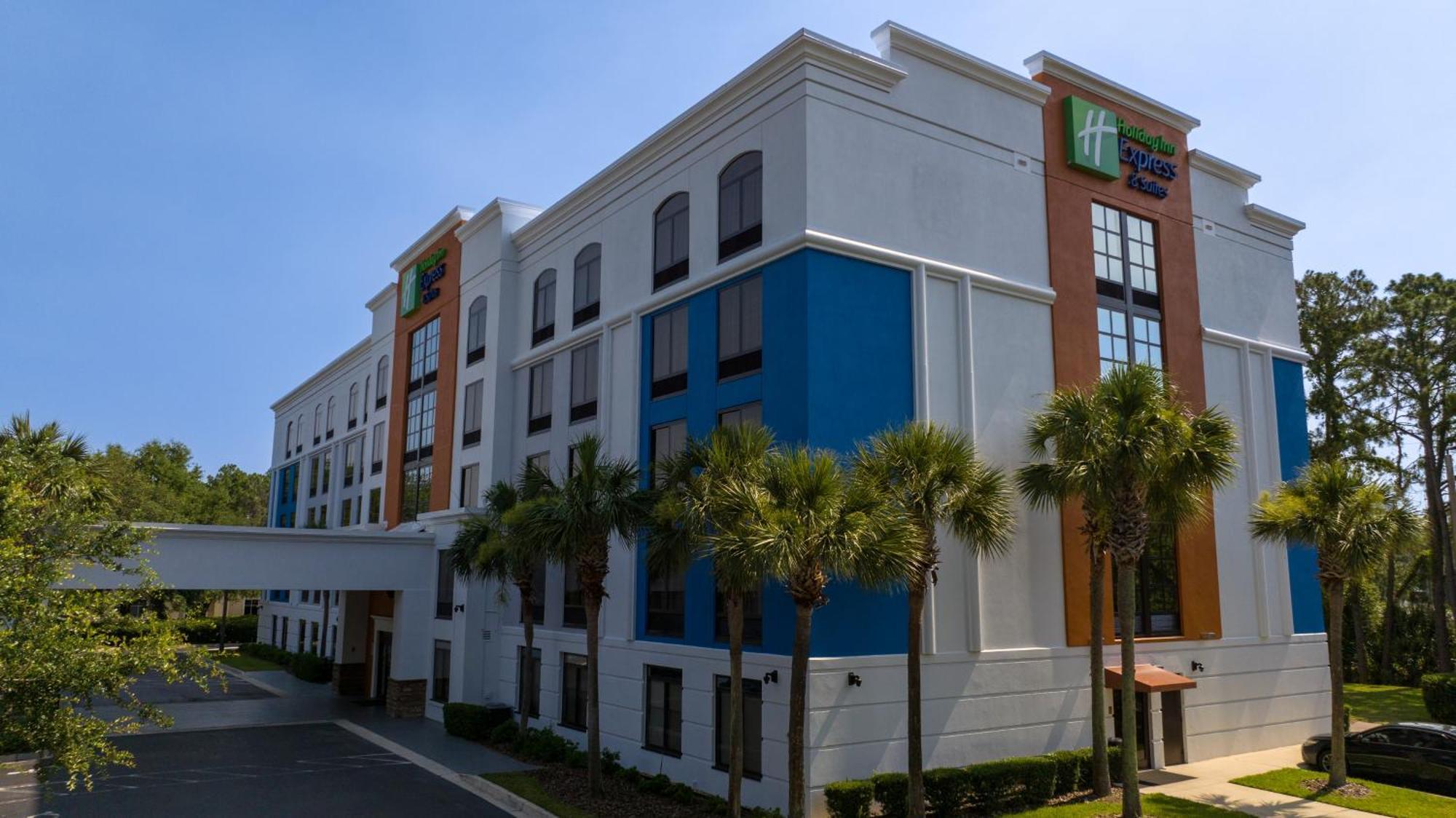 Holiday Inn Express & Suites Jacksonville South East - Medical Center Area By Ihg מראה חיצוני תמונה