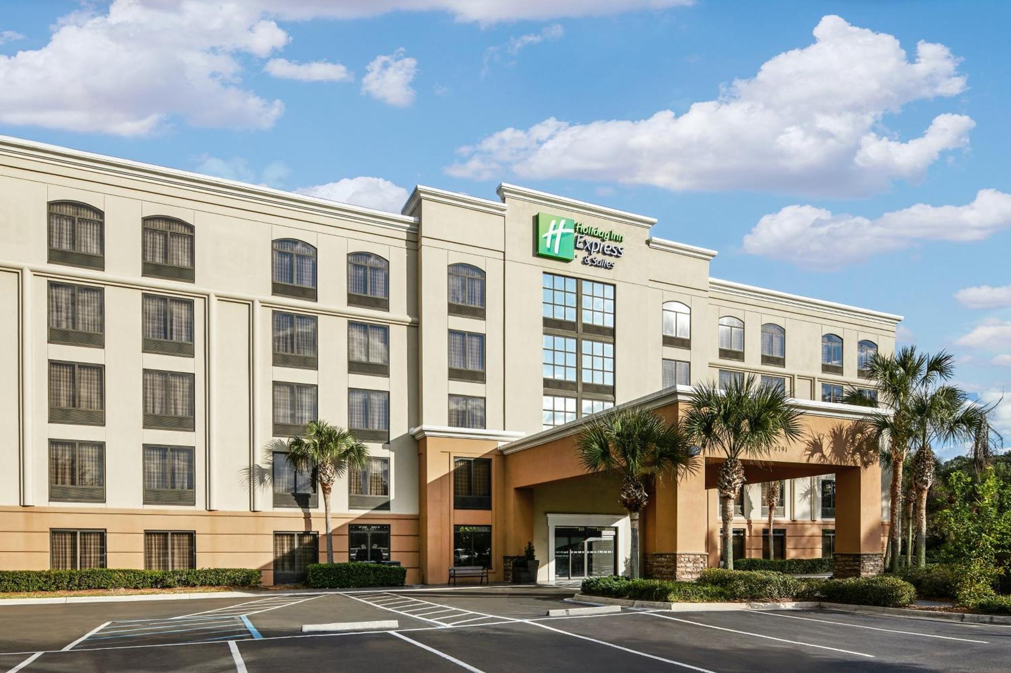 Holiday Inn Express & Suites Jacksonville South East - Medical Center Area By Ihg מראה חיצוני תמונה