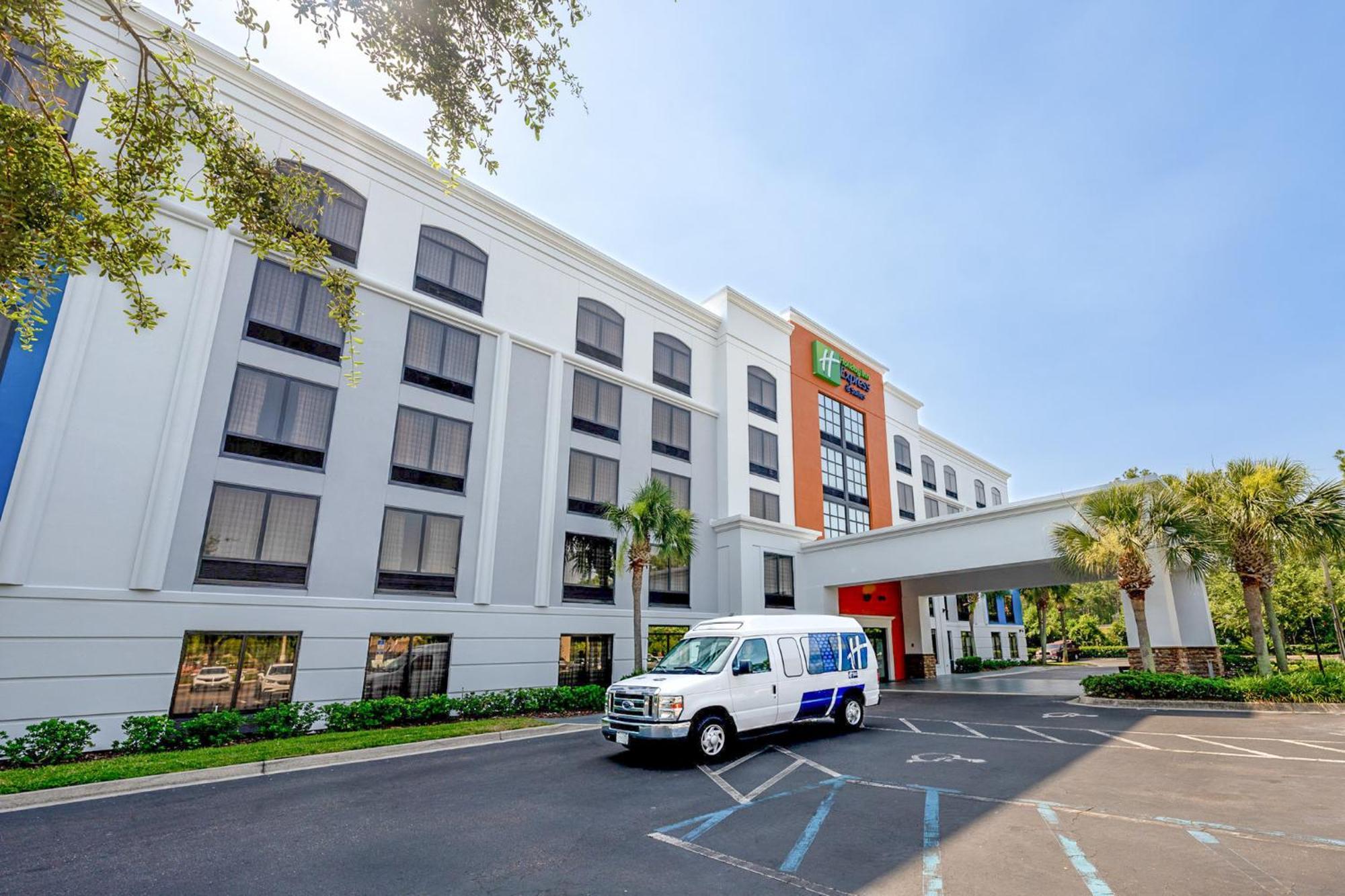 Holiday Inn Express & Suites Jacksonville South East - Medical Center Area By Ihg מראה חיצוני תמונה