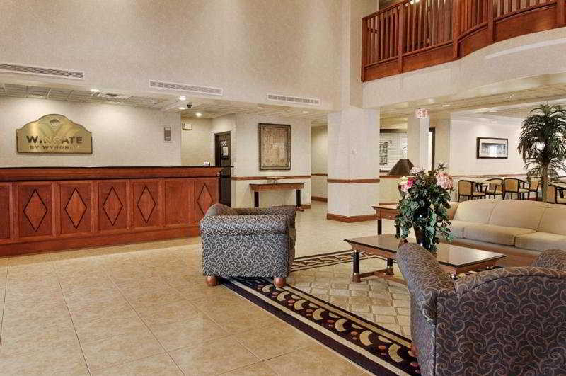Holiday Inn Express & Suites Jacksonville South East - Medical Center Area By Ihg מראה פנימי תמונה