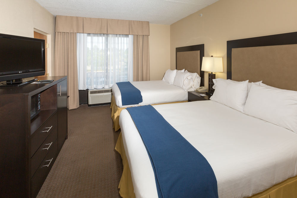 Holiday Inn Express & Suites Jacksonville South East - Medical Center Area By Ihg מראה חיצוני תמונה