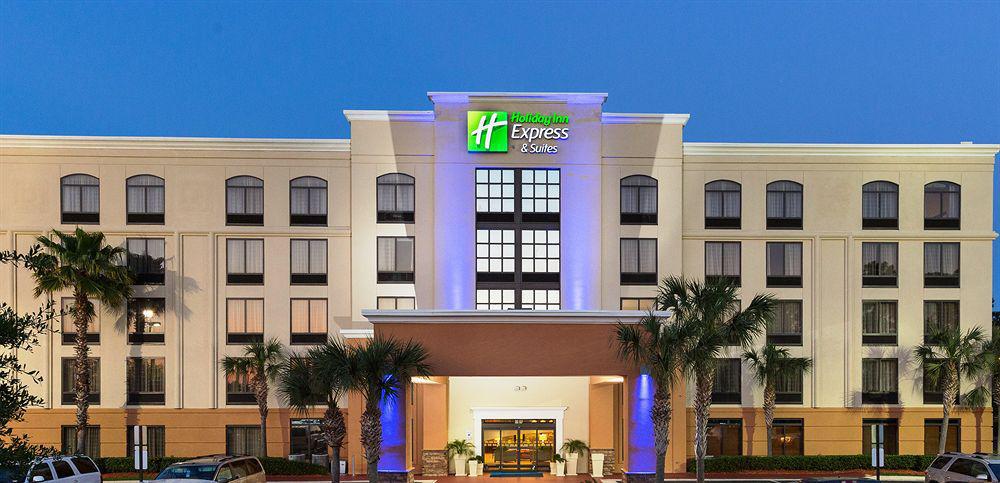 Holiday Inn Express & Suites Jacksonville South East - Medical Center Area By Ihg מראה חיצוני תמונה